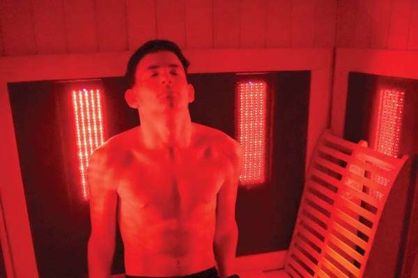 Infrared Sauna