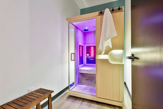 Infrared Sauna Detox: Benefits Beyond the Sweat